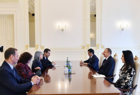 `SGC project to open up opportunities for expanding Azerbaijan-EU co-op`